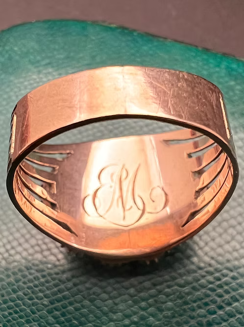 Regency Pearl Ring