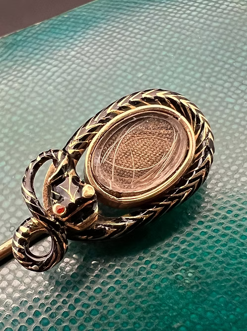 Marquess of Downshire’s Serpent