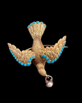 Early Victorian Dove