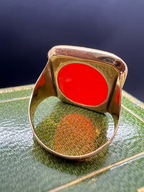 Early Carnelian Signet