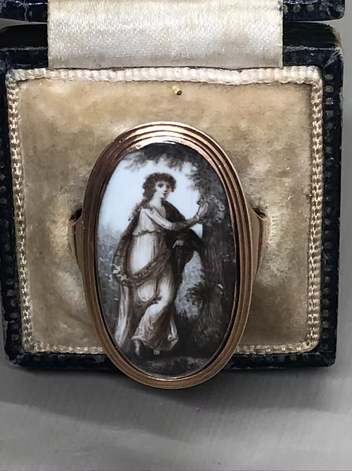 The Triumph of Love