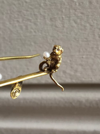 Monkeys on a SeeSaw