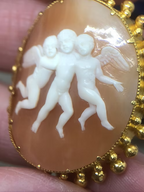 Hovering Angels