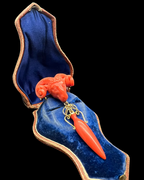 Coral Rams Head and Amphora