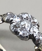 Georgian Diamond Cluster