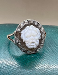 Satyr Cameo Ring