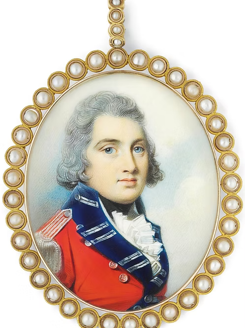 Earl of Kingston Fob Seal