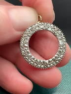 Georgian Diamond Circlet