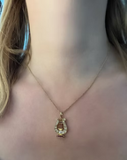Diamond and Ruby Lyre