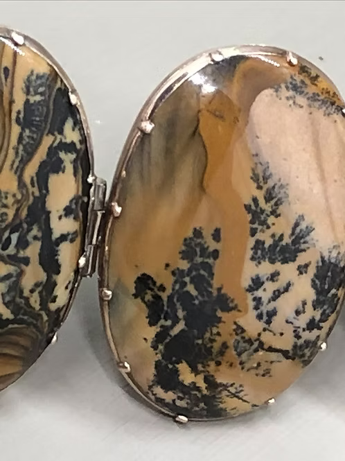 Egyptian Jasper Georgian Bracelet