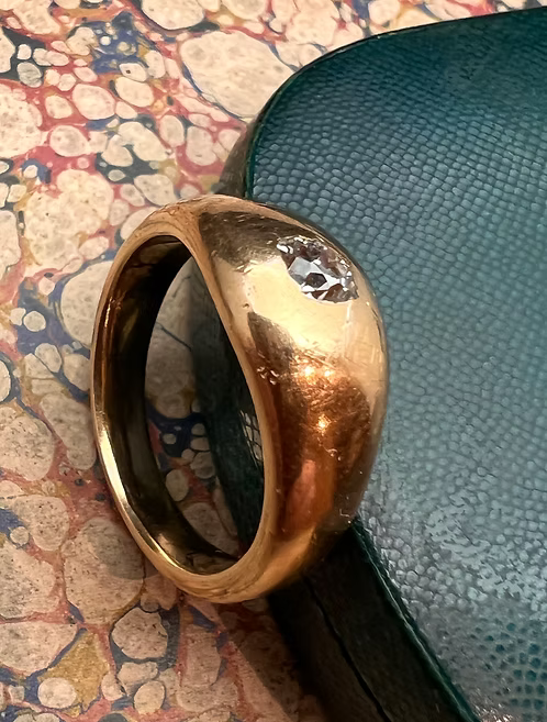 Victorian Diamond Gypsy