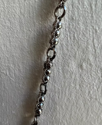 Steel necklace c.1790
