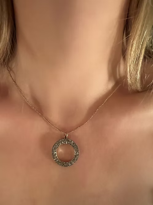 Georgian Diamond Circlet