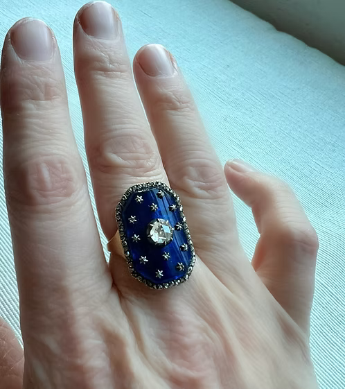 Bague au Firmament