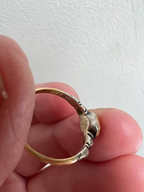 Stuart Crystal Ring