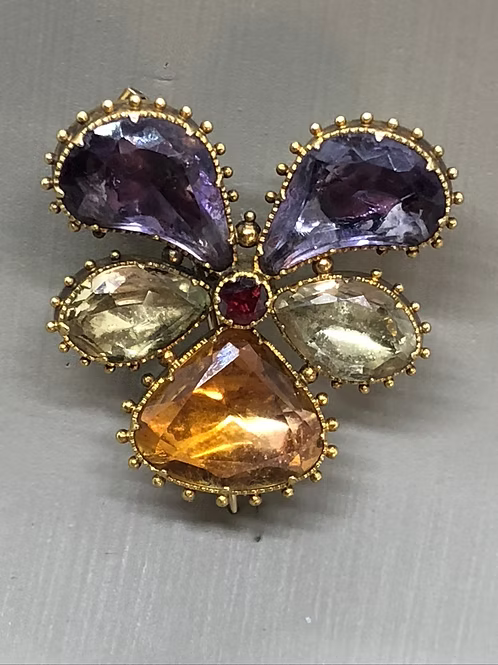 Georgian Pansy