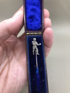 Pugilist Stickpin