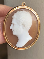 Lucien Bonaparte by Giovanni Dies