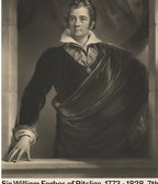 Sir William Forbes 1828