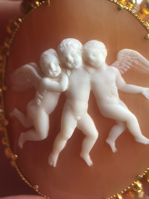 Hovering Angels