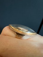 Georgian Navette Ring