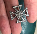Georgian Maltese Cross