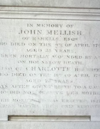 John and Charlotte Mellish