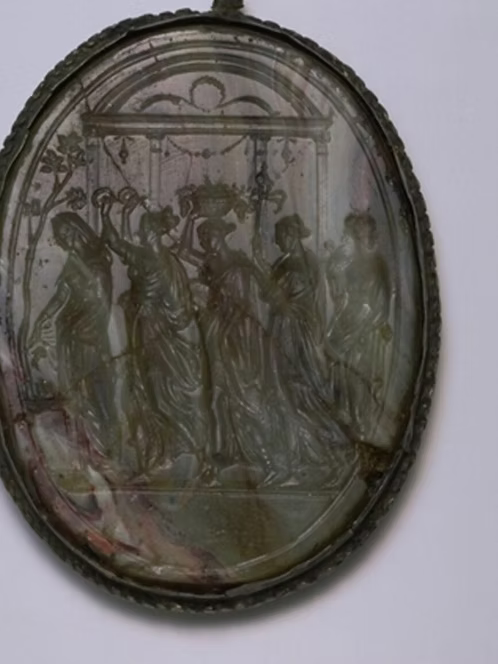 Intaglio after Valerio Belli c.1740
