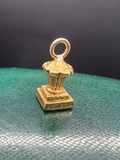 Miniature Fob Seal
