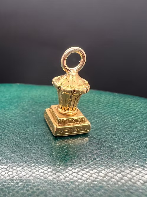 Miniature Fob Seal