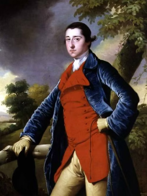 Francis Burdett 1794