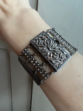 Steel Fine Mesh Bracelet c.1810
