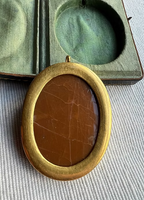 Grand Tour Hardstone Portrait c.1810.