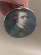 Gentleman in Green c.1770