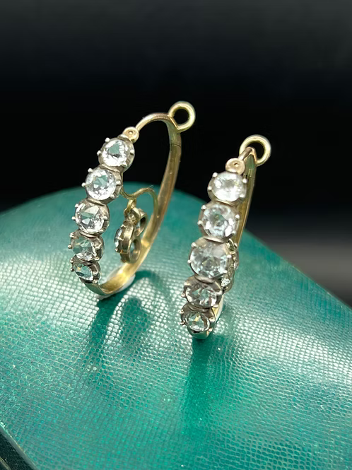 Rock Crystal Poissardes