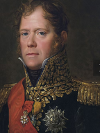 Cameo of Marshal Ney
