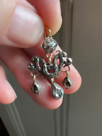 Rose Diamond Girandole