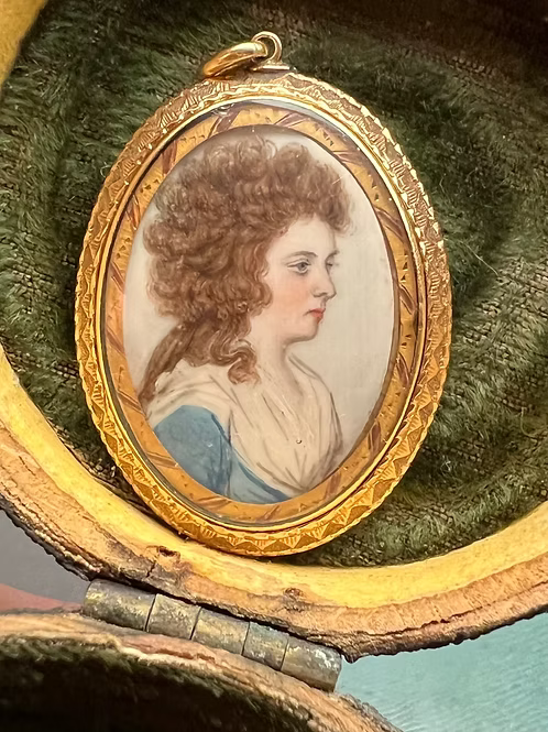 Frederick Buck Pendant