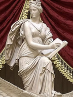 Clio, Muse of History