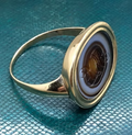 Bulls Eye Agate