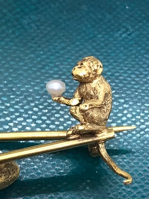 Monkeys on a SeeSaw