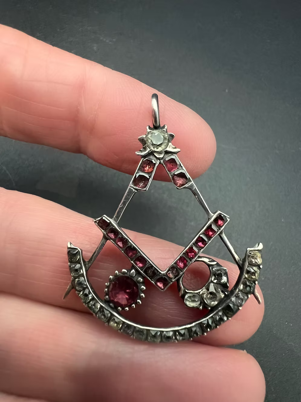Masonic Pendant c.1780