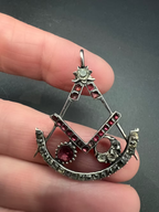 Masonic Pendant c.1780