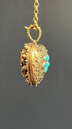Georgian Regard Heart