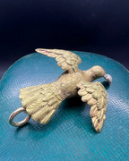 Victorian Dove Pendant