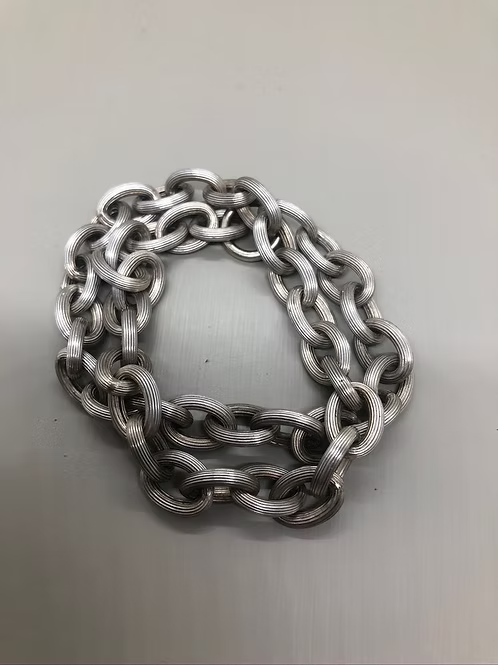Victorian Reeded Links