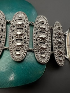 Georgian Steel Bracelet