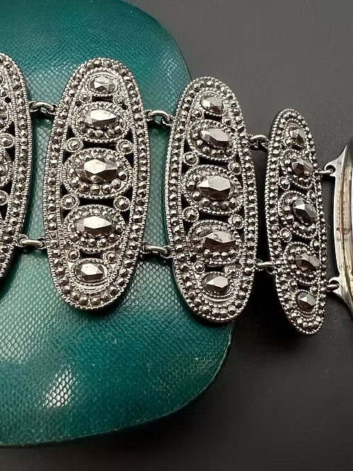 Georgian Steel Bracelet