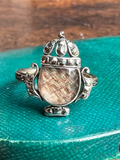 Rococo Urn Ring 1767