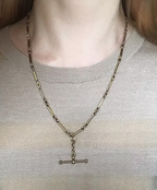 15 carat Albert Chain